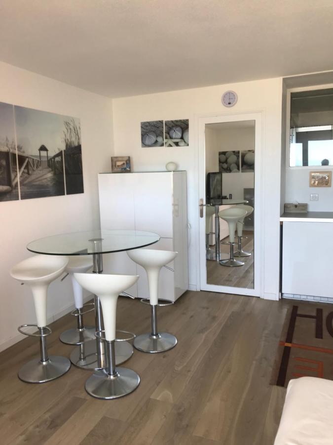 Studio A Wissant Avec Vue Sur Mer Buitenkant foto