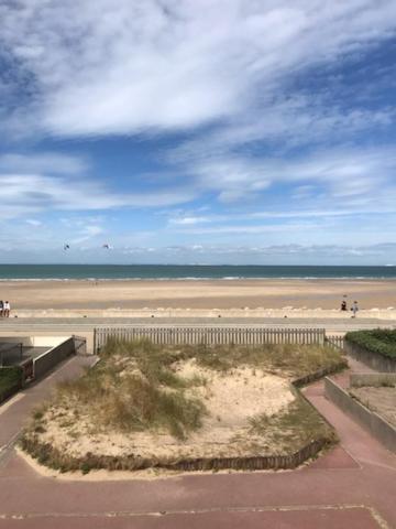 Studio A Wissant Avec Vue Sur Mer Buitenkant foto